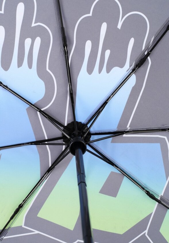 Зонт складной PlayToday