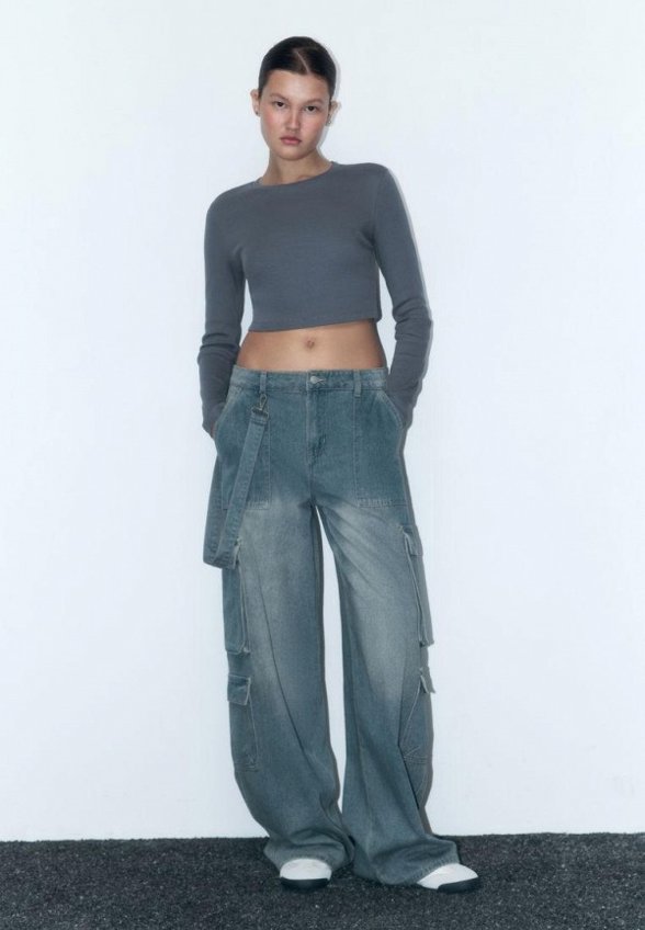 Лонгслив Befree