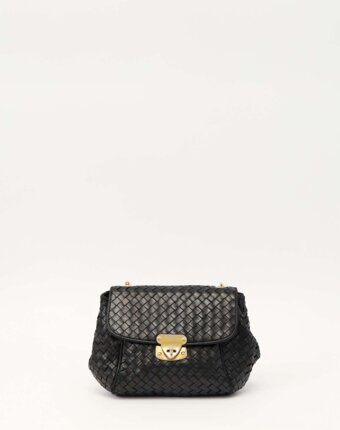 Bottega Veneta Leather Bag женщинам