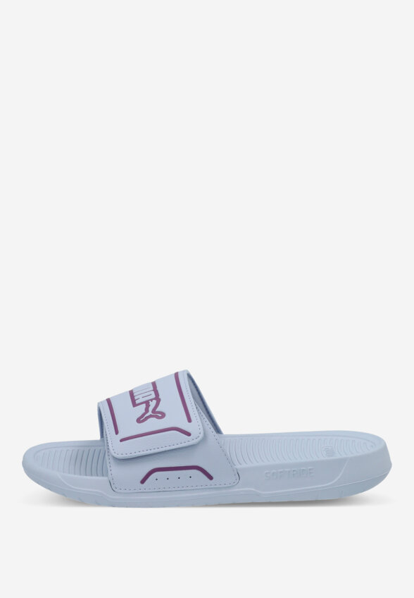 Шлепанцы женские PUMA Royalcat Comfort 2, Синий