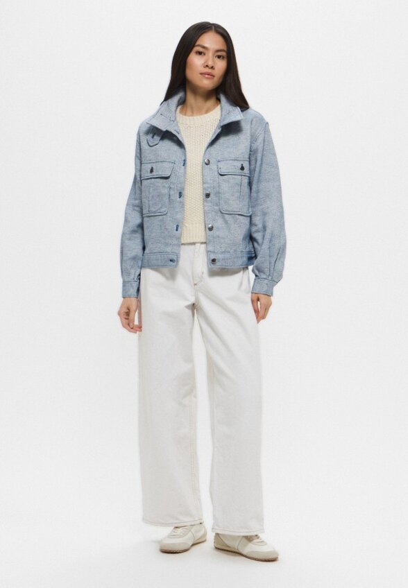 Куртка джинсовая H&M