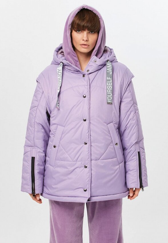 Пуховик Jam8