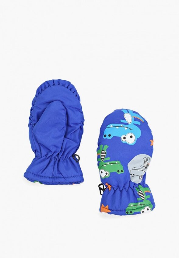 Варежки Minaku