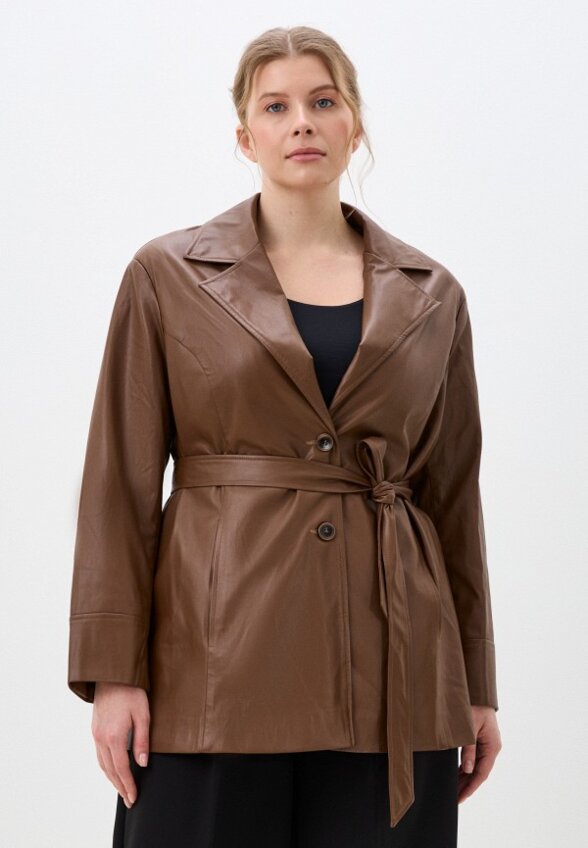 Куртка кожаная Naturaxl