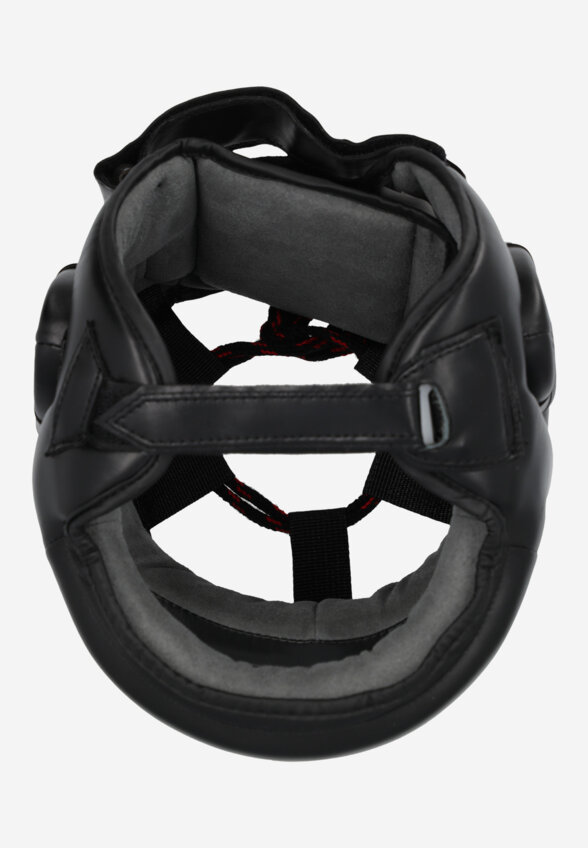 Шлем Green Hill Castle, Черный