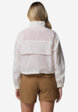 Ветровка женская Columbia Paracutie Cropped Cargo Windbreaker, Бежевый4  - превью