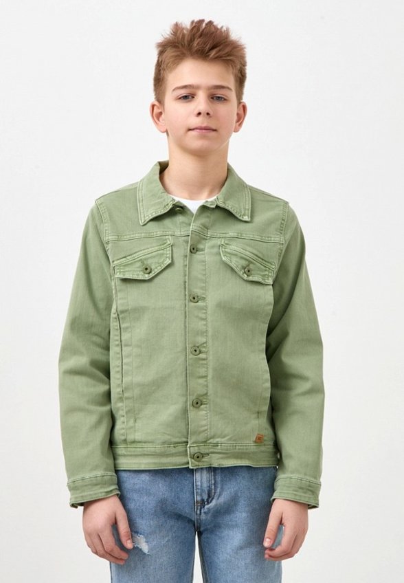 Куртка джинсовая Resser Denim