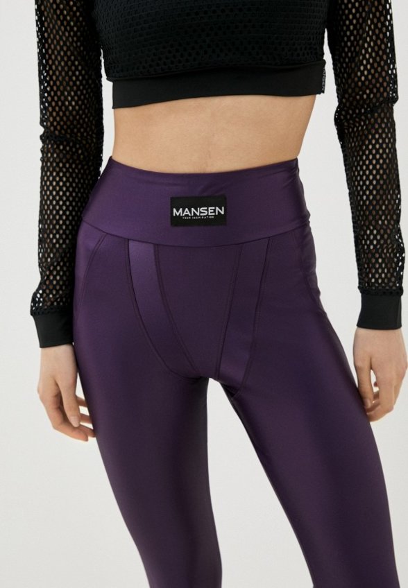 Брюки спортивные Mansen