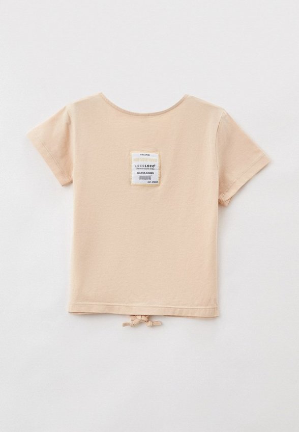 Футболка Locoloco All For Junior