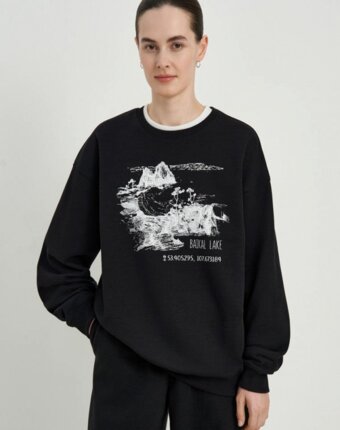 Свитшот Finn Flare женщинам