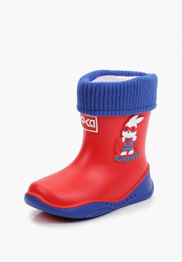 Сапоги резиновые Kapika