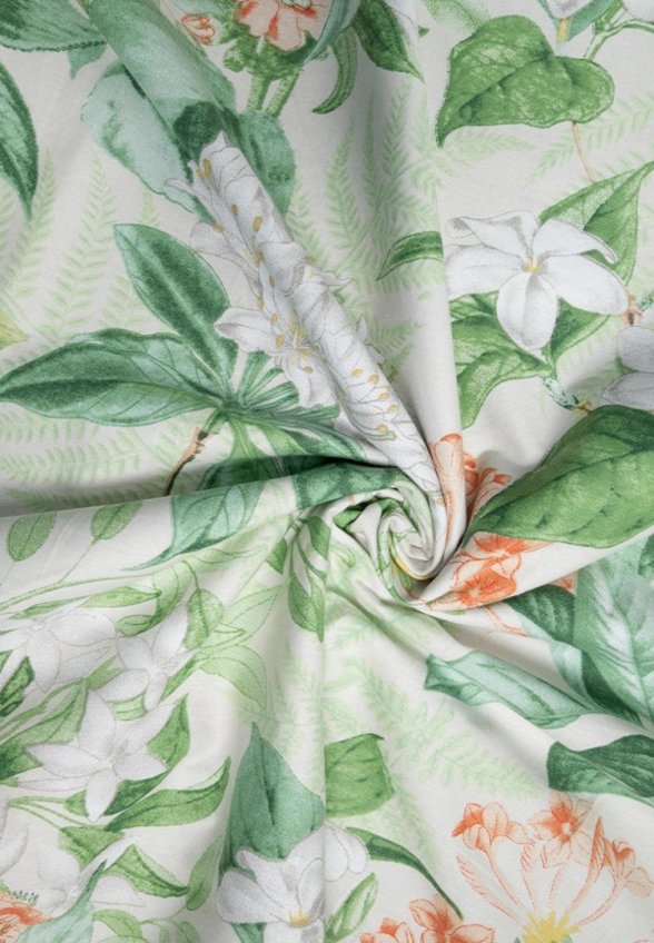 Постельное белье Евро Bellehome