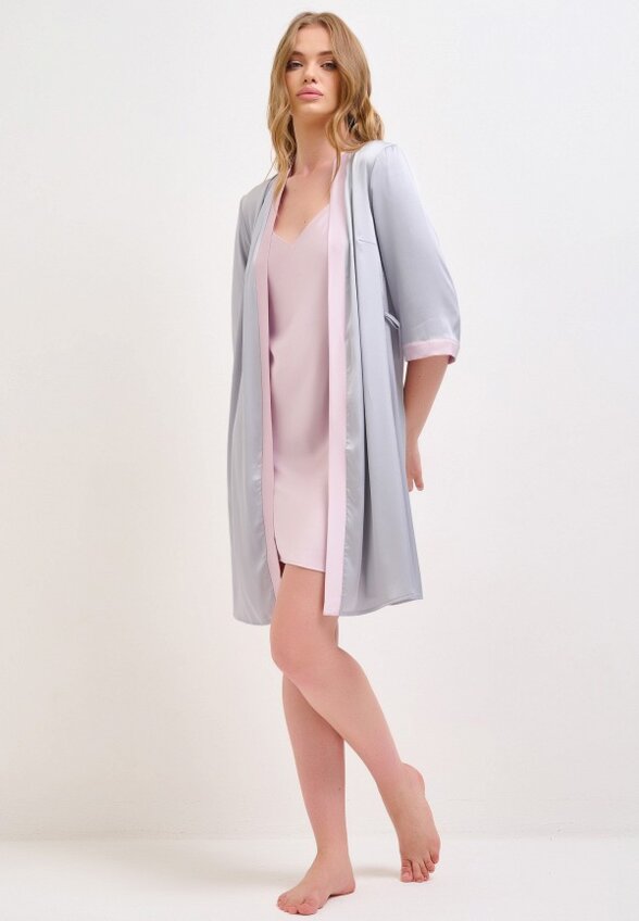 Халат и сорочка ночная Angela by Spirina