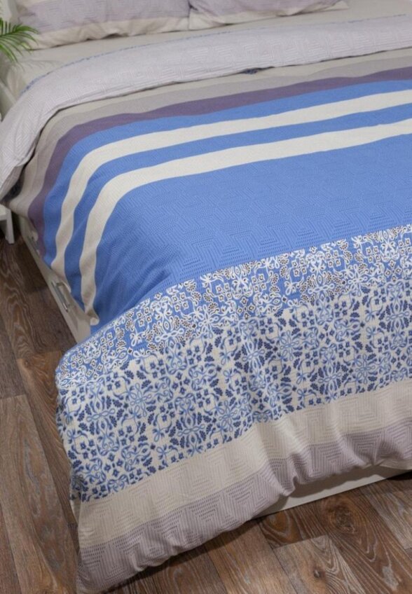 Пододеяльник 1,5-спальный Wellness