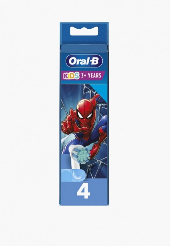 Комплект насадок для зубной щетки Oral B