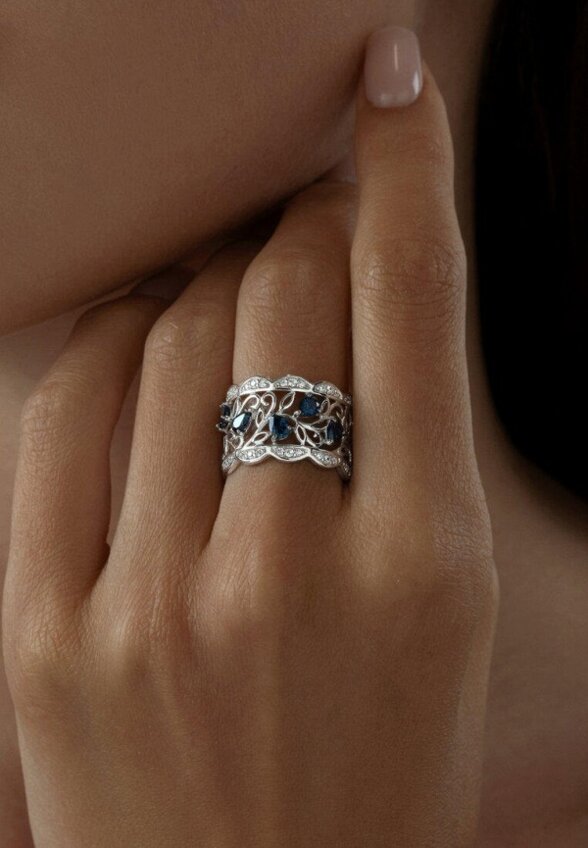 Кольцо Sokolov