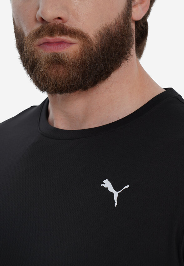 Футболка мужская PUMA, Черный