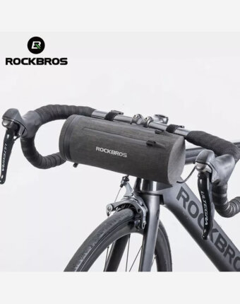Сумка на велосипед Rockbros, Серый женщинам