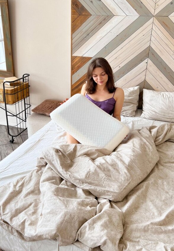 Подушка анатомическая SkyDreams