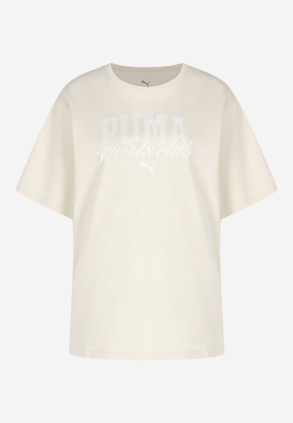 Футболка женская PUMA Class, Бежевый