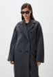 Пальто двубортное To Be One2  - превью