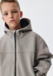 Ветровка из Softshell на флисе для мальчиков3  - превью