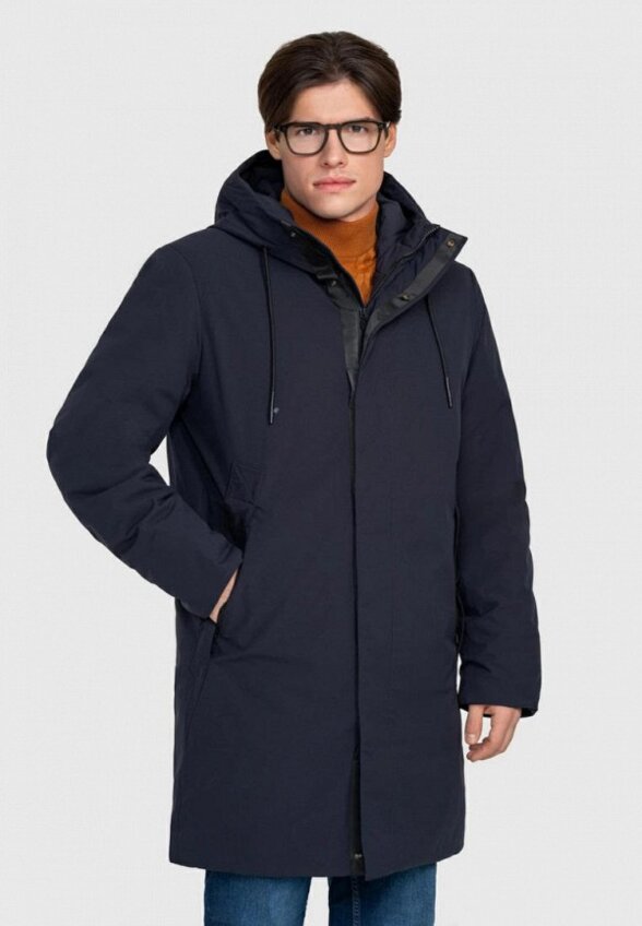 Куртка утепленная Troy Collezione