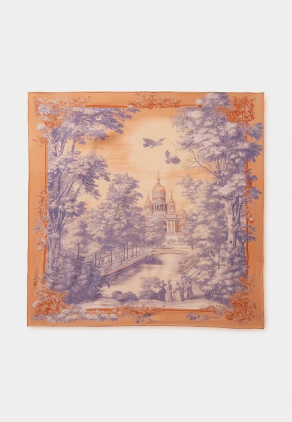 Платок Bjanka Silk