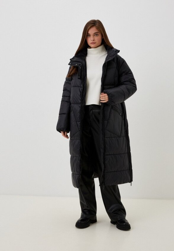 Пуховик Soft&Spicy