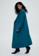 Пальто двубортное SashaOstrov4  - превью