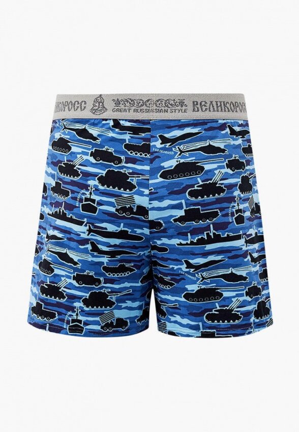 Трусы Великоросс