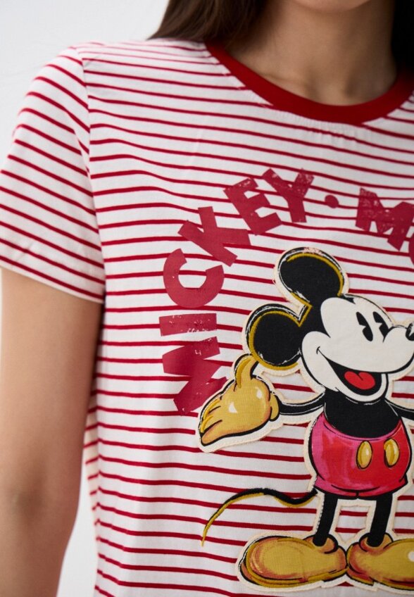 Футболка Desigual