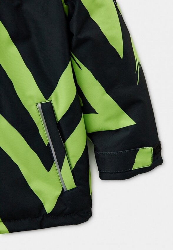 Куртка утепленная Jam Mix