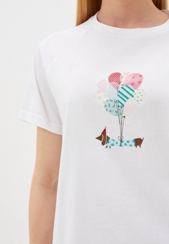 Футболка Vera Lapina