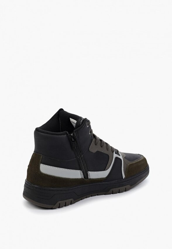 Ботинки Patrol