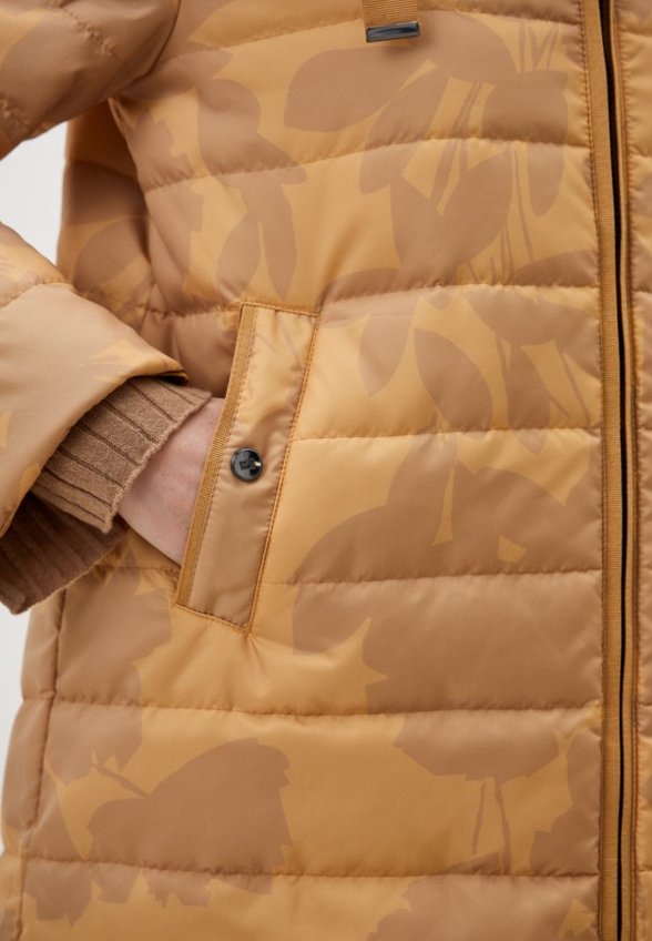 Куртка утепленная Dixi-Coat