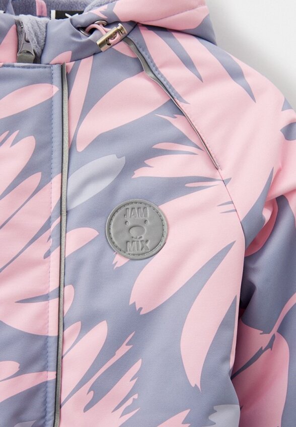 Комбинезон утепленный Jam Mix