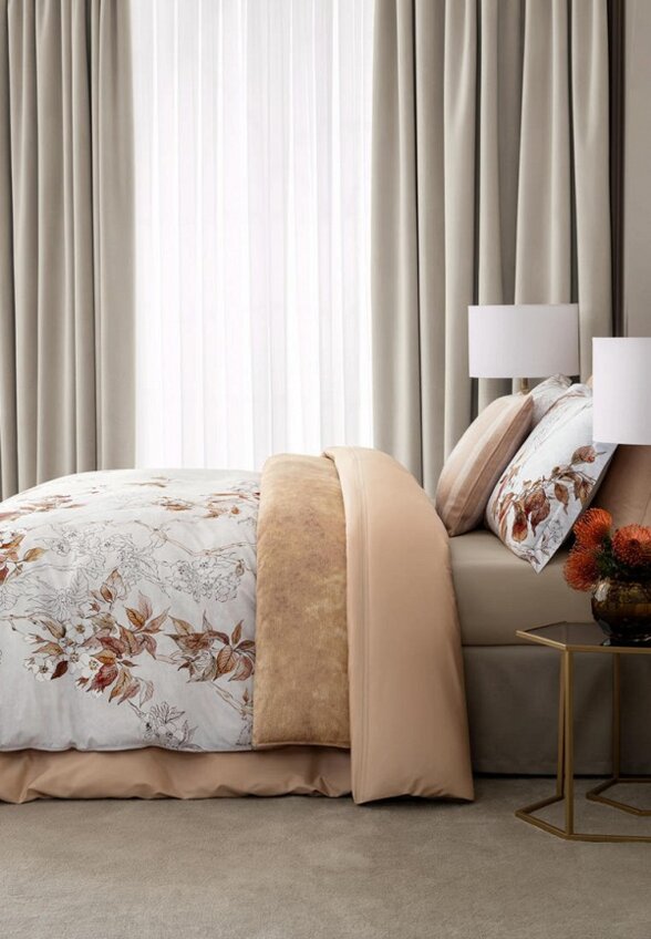 Постельное белье Евро Togas