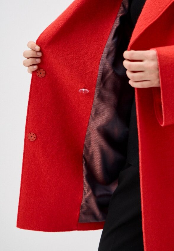 Полупальто Pompa