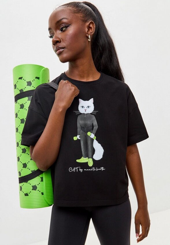 Футболка Manii'ta Lacitta