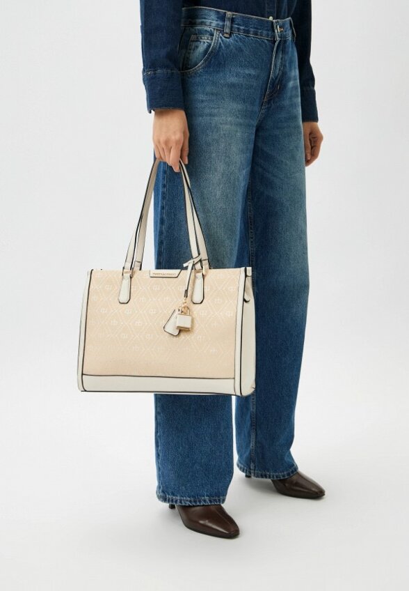 Сумка и брелок Roccobarocco