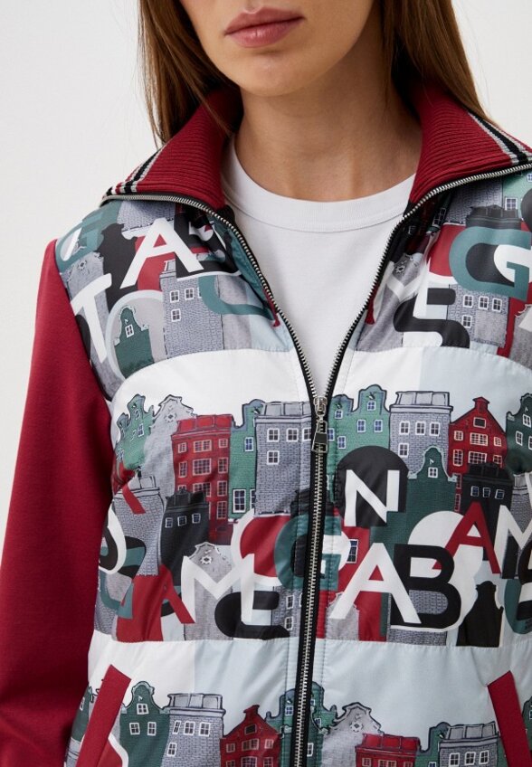 Куртка утепленная Alexander Bogdanov