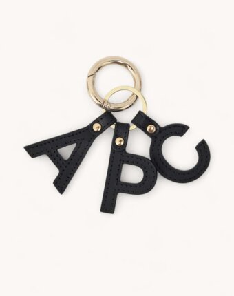A.P.C. Keychain женщинам