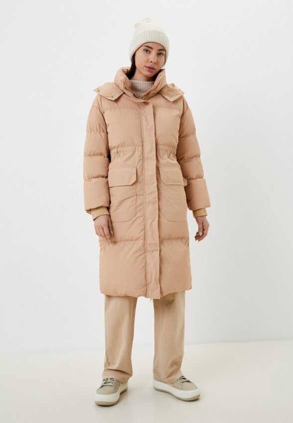 Пуховик Moda Sincera