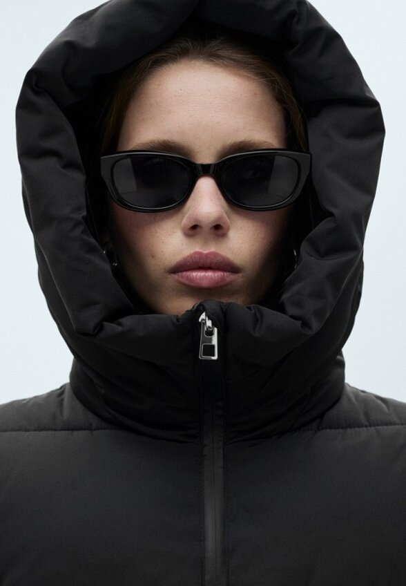 Пуховик Mango