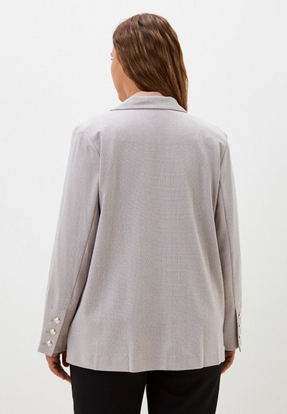 Жакет Silver String