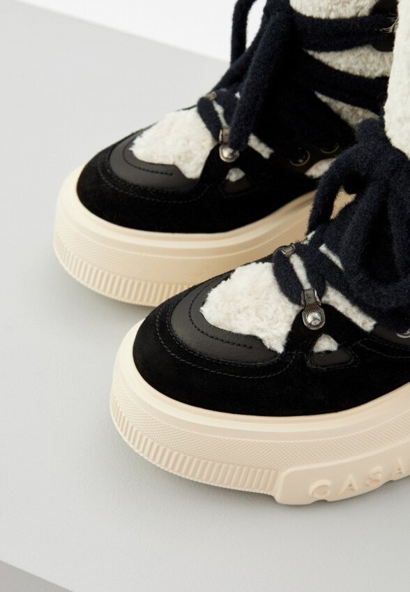 Ботинки Casadei