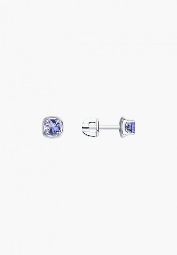 Серьги Sokolov