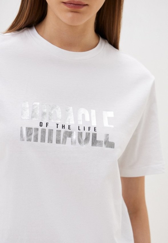 Футболка O'STIN