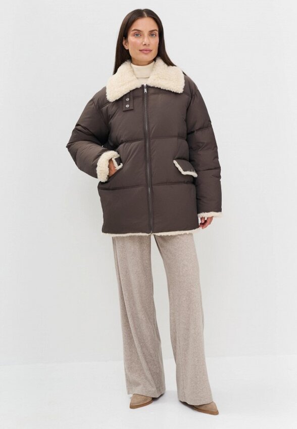 Пуховик Savage